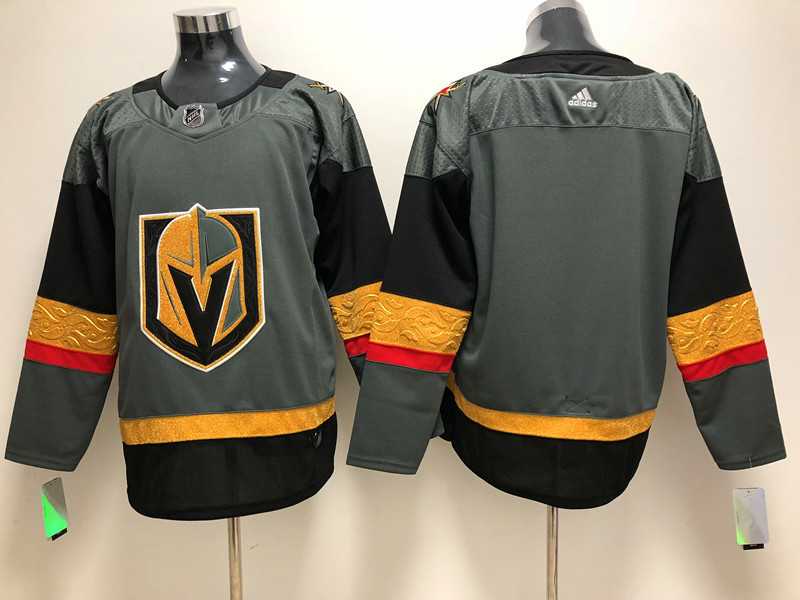 Vegas Golden Knights Blank Gray Adidas Stitched Jersey,We sell and wholesale Vegas Golden Knights Blank Gray Adidas Stitched Jersey on line form chian!